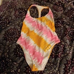 Aerie Razorback swimsuit